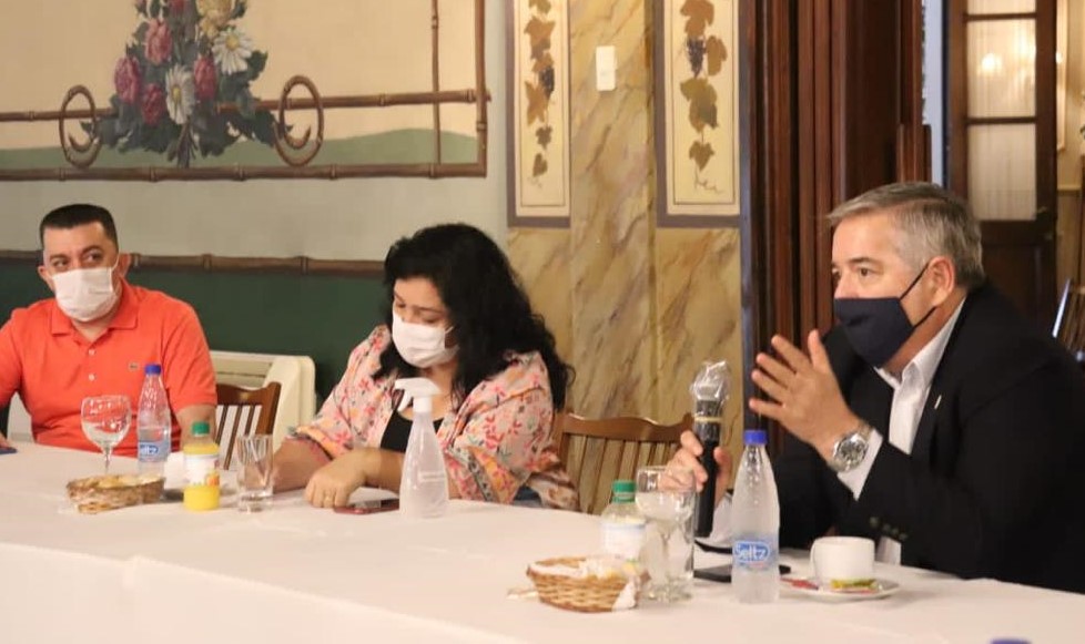 Impulsan "Abrazá Asunción" con propuestas atractivas