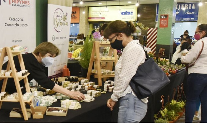 Quinta Edición de Feria de Emprendedores mañana, en el Shopping Mariscal
