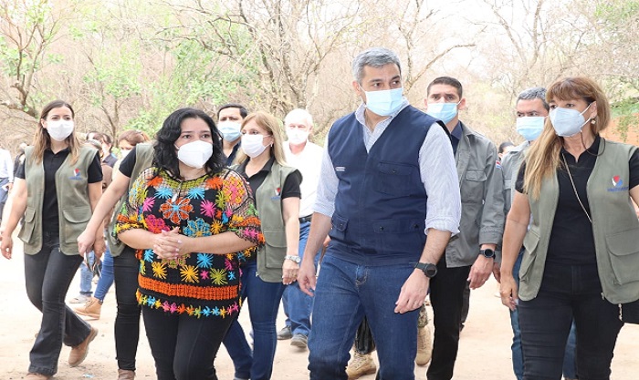 “Estamos comprometidos en mostrar lo mejor del Chaco: el productivo y el histórico”, remarcaron