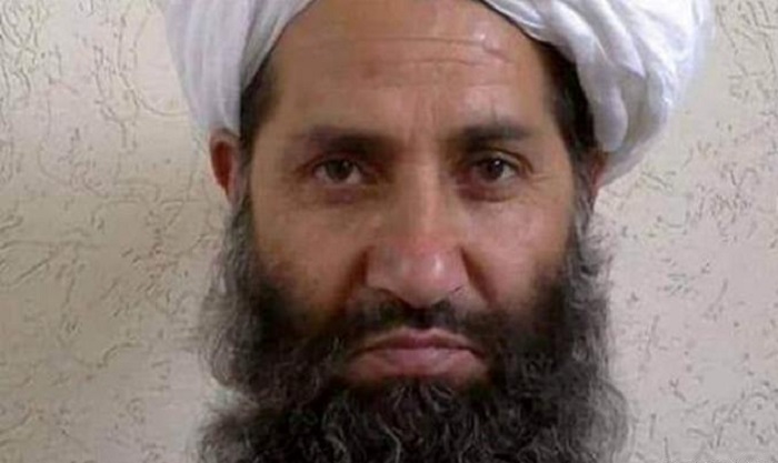 Misterioso "líder supremo" talibán hace su primera aparición pública