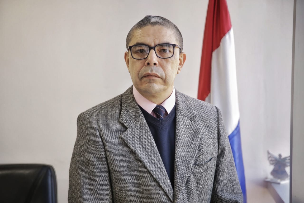 “Reintegración post penitenciaria” en conversatorio internacional