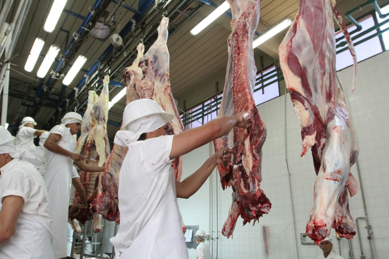 Senacsa concluyó gestiones para la exportación de carne a Estados Unidos