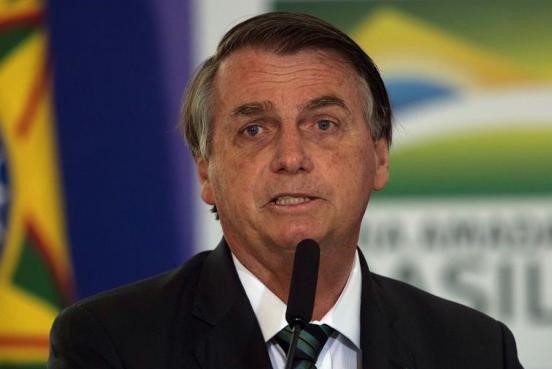 Bolsonaro: "Si depende de mí, el aborto jamás será aprobado"