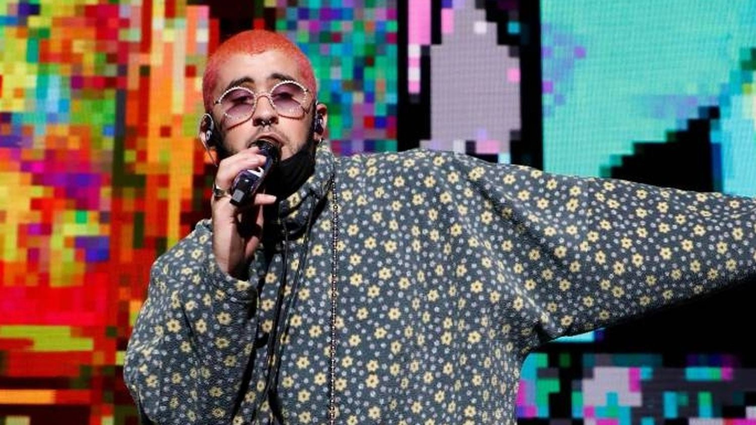 Bad Bunny ha dado positivo por Covid-19