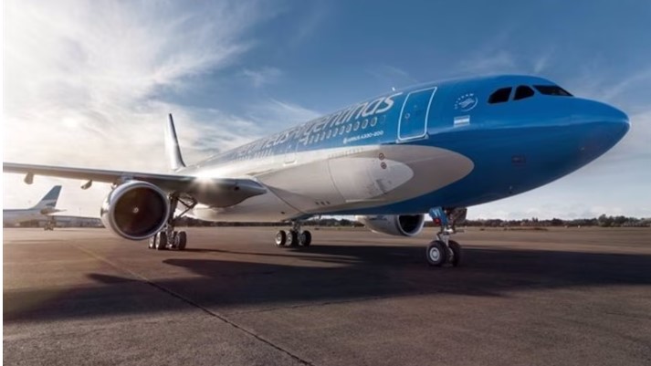 Gremio de Pilotos anunciaron un paro en Aerolíneas Argentinas
    
    <div class=