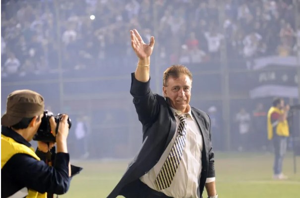 Almeida cierra ciclo y deja el Olimpia
    
    <div class=