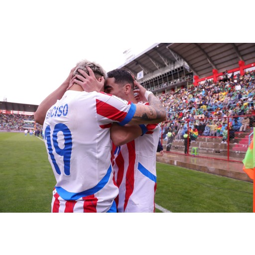 Expectativa e ilusión a un mes del retorno oficial de la Albirroja a un mundial
    
    <div class=