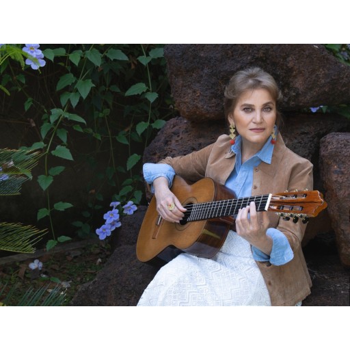 Berta Rojas y las cuerdas paraguayas en su próximo concierto en Asunción
    
    <div class=