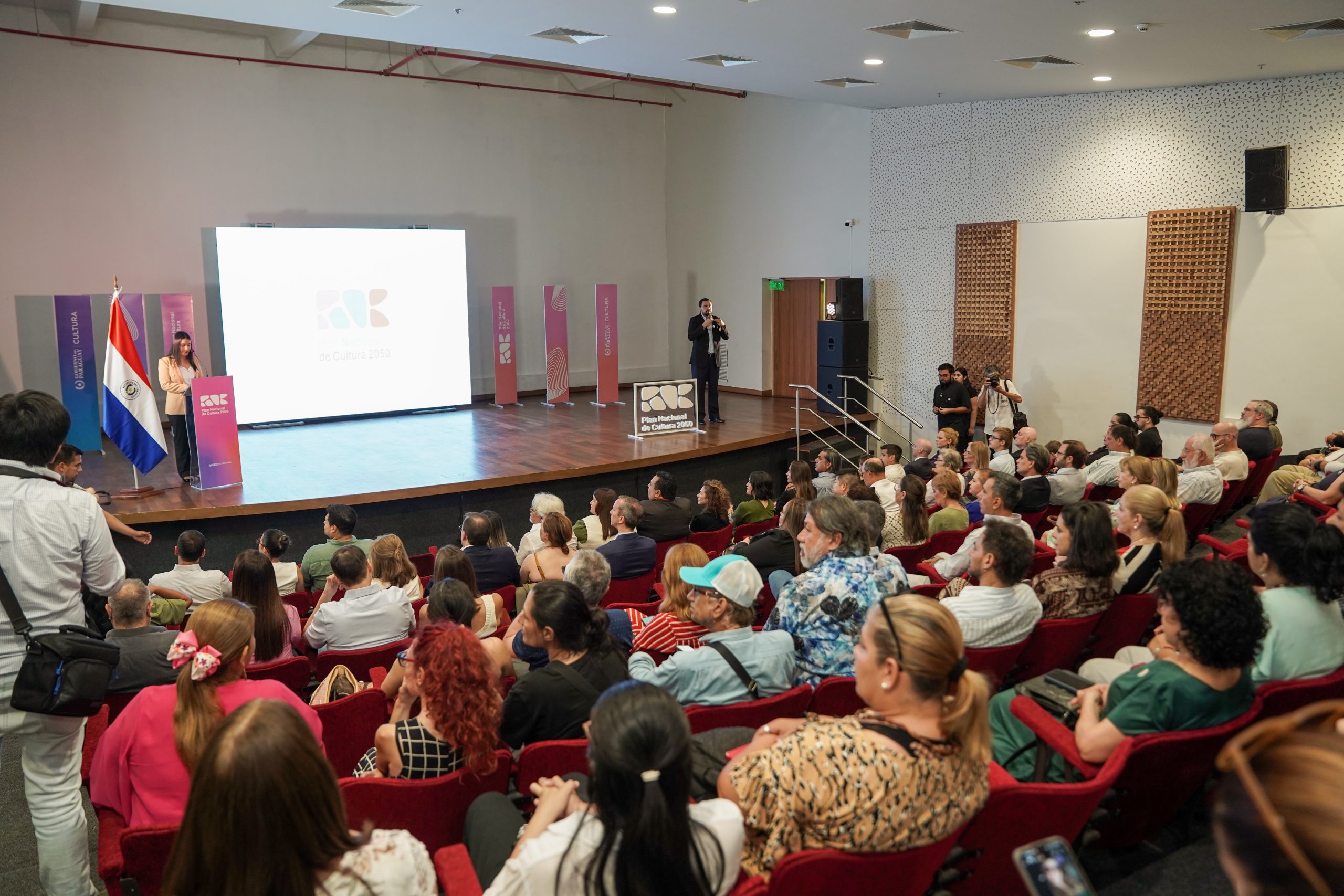 Secretaría Nacional de Cultura inicia el proceso del Plan Nacional de Cultura 2050
    
    <div class=