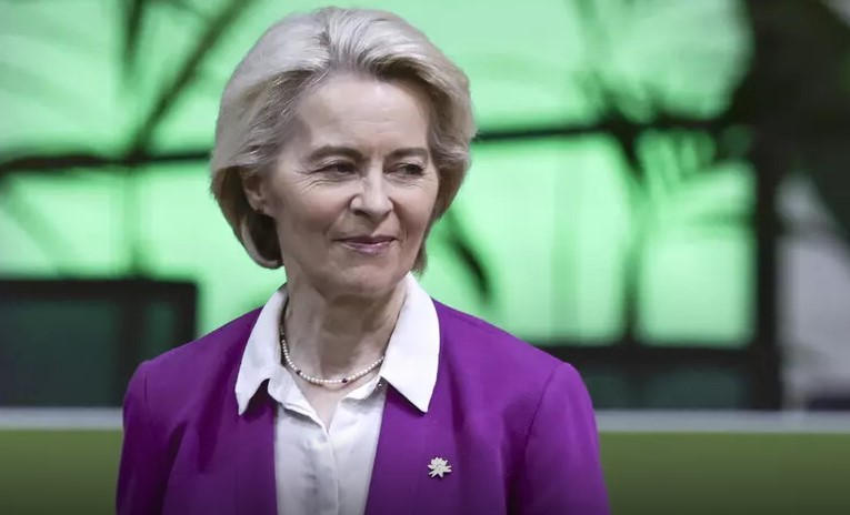 Presidenta de la Comisión Europea vendrá a Asunción para firma de acuerdo con el Mercosur
    
    <div class=