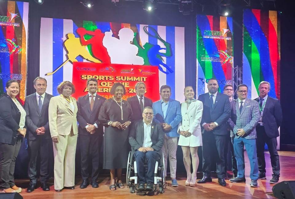 Cumbre Iberoamericana del Deporte 2026 será en Paraguay
    
    <div class=