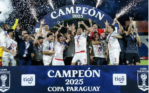 General Caballero JLM es el campeón de la Copa de Todos
    
    <div class=