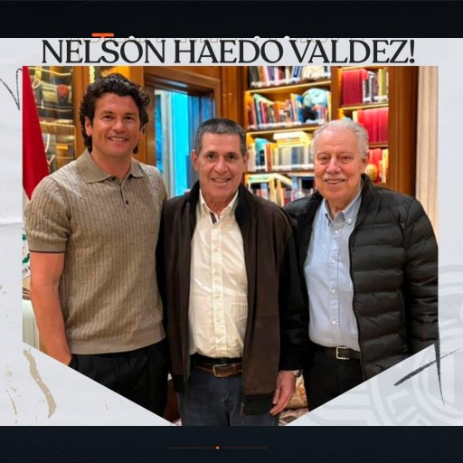 Nelson Haedo Valdez es presentado como nuevo entrenador de Libertad
    
    <div class=