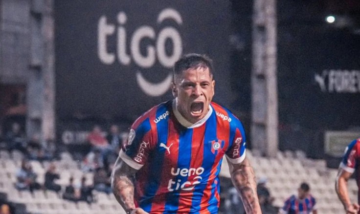 Cerro gana por la mínima diferencia en Perú
    
    <div class=
