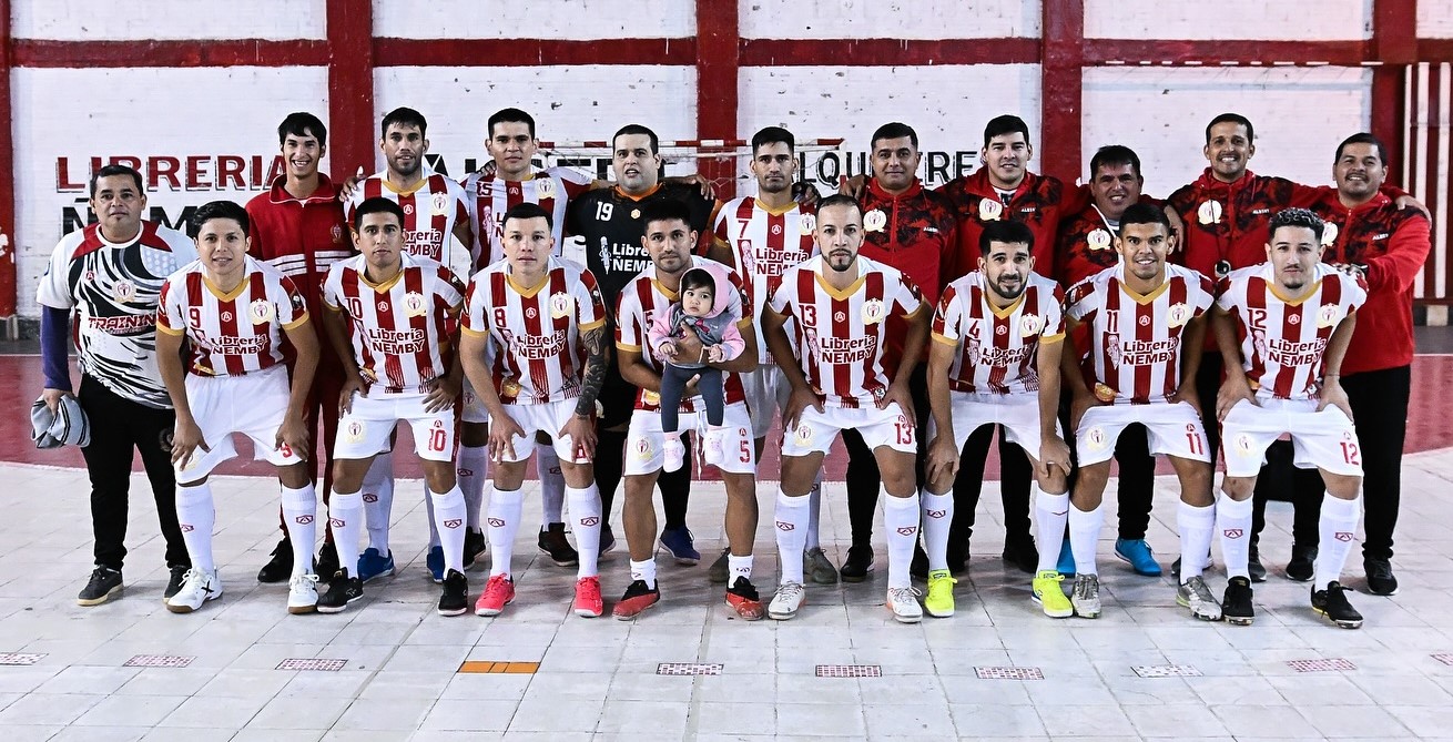 Gran arranque de la Copa Kyrios de Oro
    
    <div class=