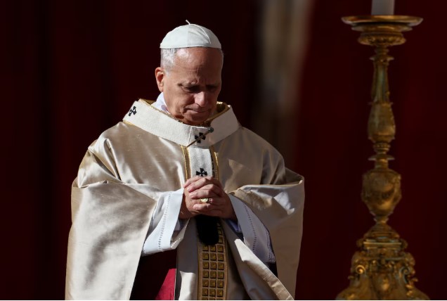 El papa León XIV exigió la liberación de alumnos y profesores secuestrados en Nigeria
    
    <div class=