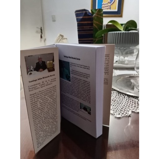 Presentan en la fecha libro sobre geopolítica marítima y rol estratégico de Paraguay
    
    <div class=