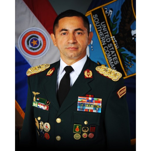 Cnel. Cabrera: Paraguay consolida su papel como socio estratégico en la región
    
    <div class=