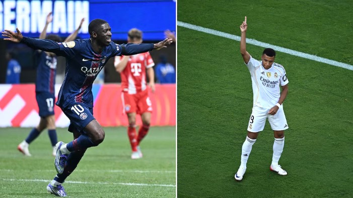 Semifinalistas del Mundial de Clubes tras clasificaciones del PSG y Real Madrid
    
    <div class=