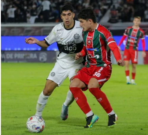 Debut de Ramón Díaz y victoria de Olimpia
    
    <div class=