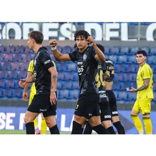 Olimpia superó el duro escollo llamado Recoleta
    
    <div class=