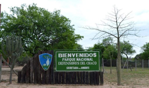 Hallan el cuerpo sin vida de ciudadano argentino en el Parque Nacional Defensores del Chaco
    
    <div class=