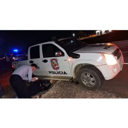 Detuvieron a Dalia López tras operativo en Barrio Herrera
    
    <div class=