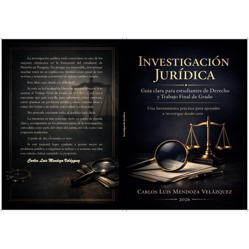 Obra académica “Investigación Jurídica” será presentado en Derecho UNA
    
    <div class=