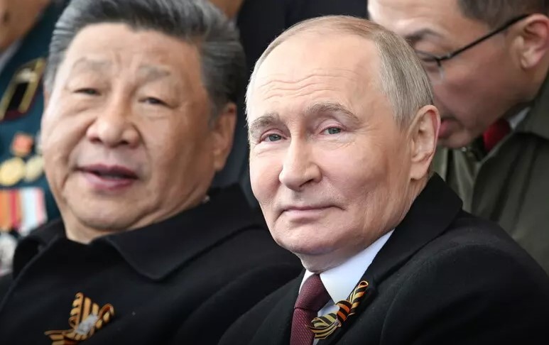Jinping y Putin piden un cese del fuego inmediato en Oriente Medio
    
    <div class=