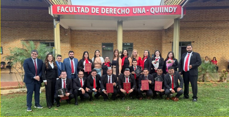 Presentaron Defensa de Trabajo Final de Grado en Derecho UNA-Filial Quiindy
    
    <div class=