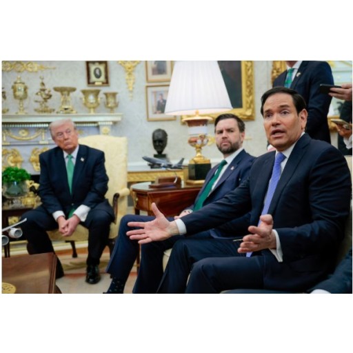 Marco Rubio pidió cambios “drásticos” en Cuba para resolver la crisis
    
    <div class=