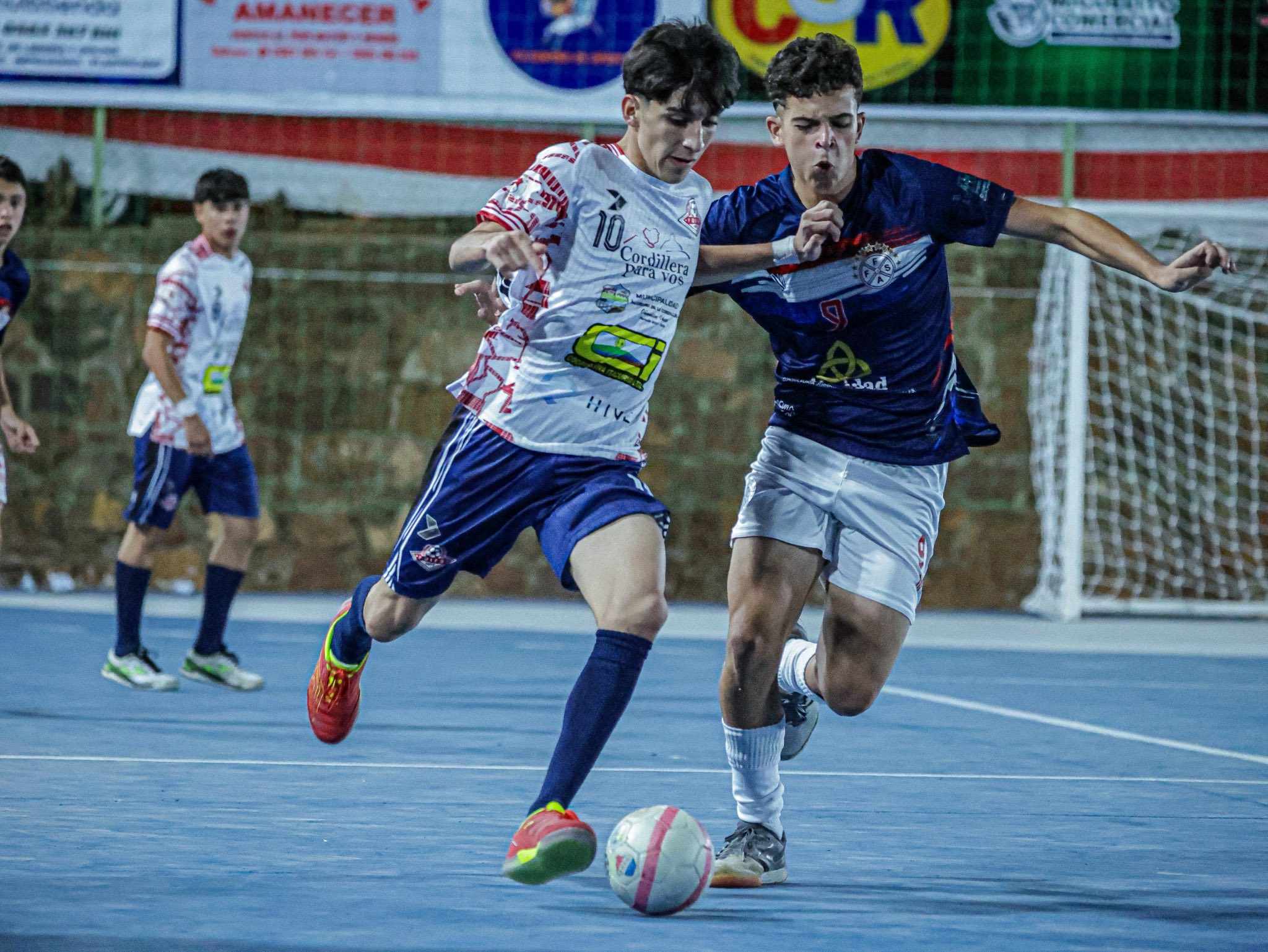 Se juega última fecha fase de grupos de las finales del torneo Nacional C15
    
    <div class=