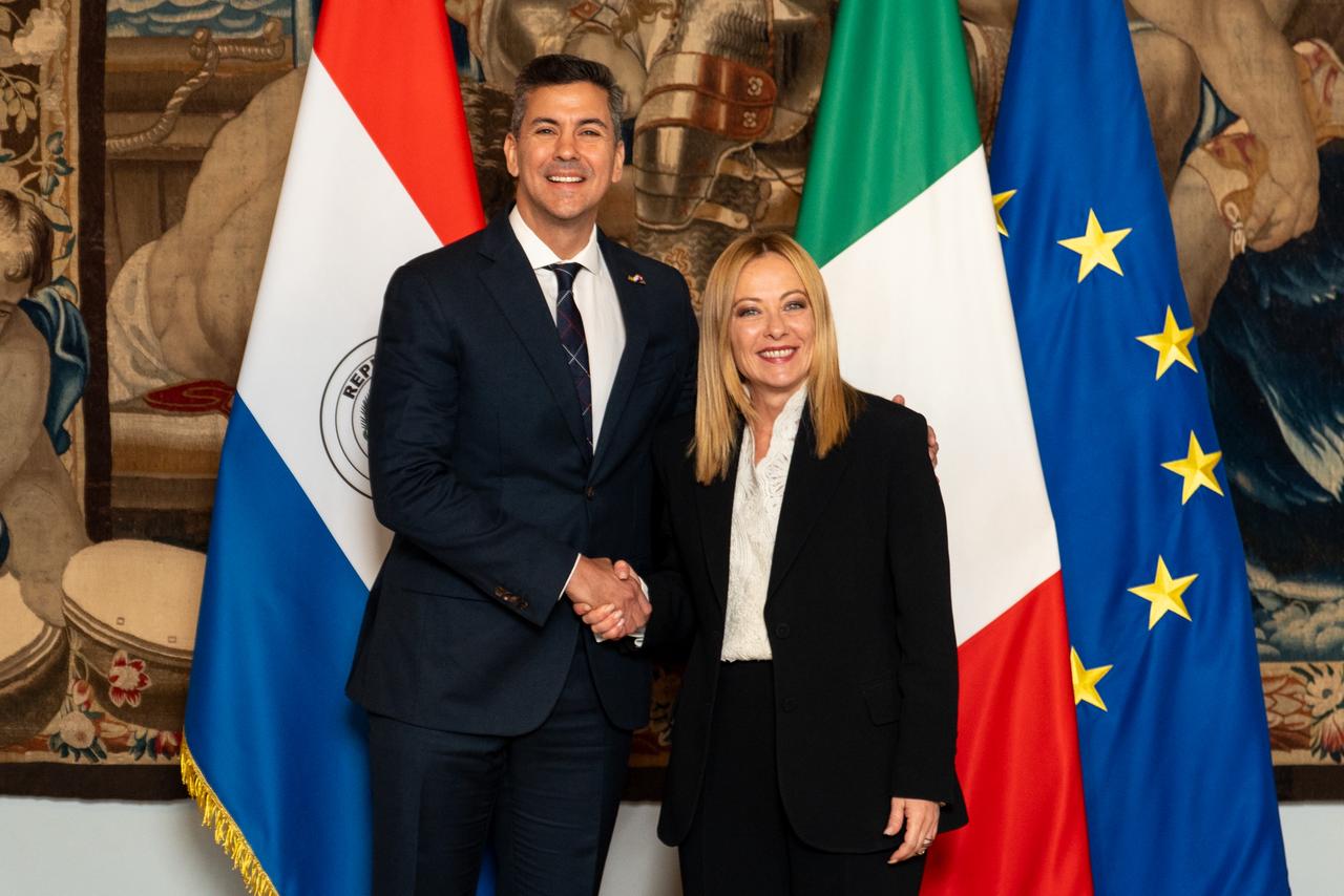 Paraguay e Italia abren oportunidades en nuevas áreas claves
    
    <div class=