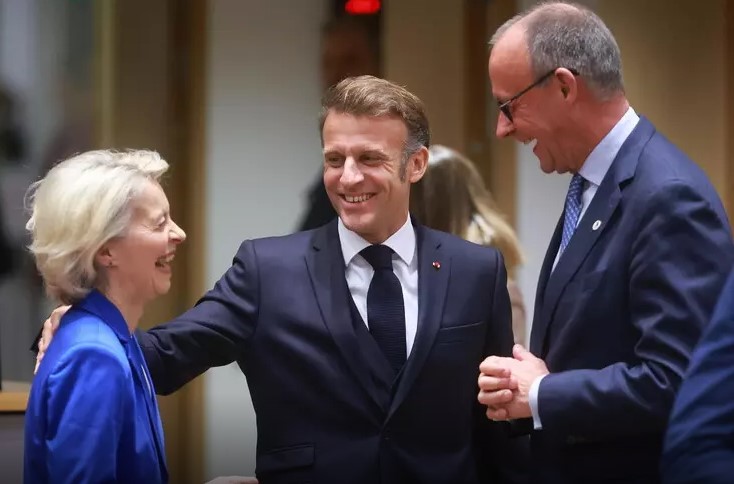 La UE pone fecha a la firma del acuerdo con el Mercosur: el 19 de diciembre
    
    <div class=