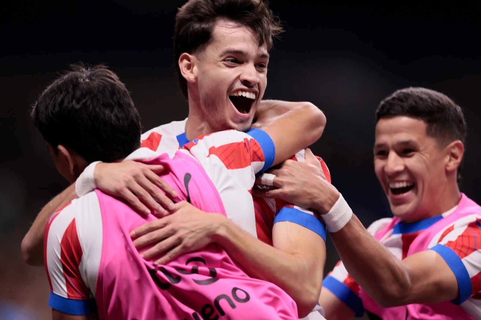 Paraguay se impuso a México en su gira por Estados Unidos
    
    <div class=