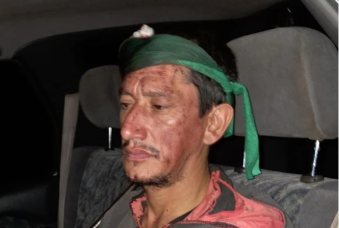 Hombre ultimó a otro en Alto Paraná y se entregó a la Policía
    
    <div class=