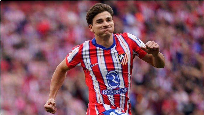 Atlético Madrid-PSG, el duelo más atractivo de una jornada dominguera
    
    <div class=