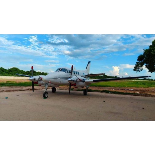 Avionetas y armas de alto calibre fueron incautados a Marset 
    
    <div class=