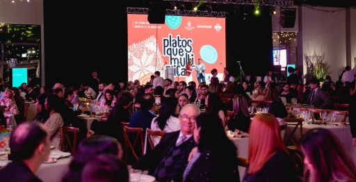 Cena Anual del Banco de Alimentos: #PlatosQueMultiplican para transformar vidas
    
    <div class=
