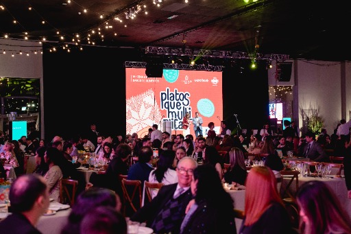 Cena Anual del Banco de Alimentos 2025: solidaridad que se multiplica en platos
    
    <div class=