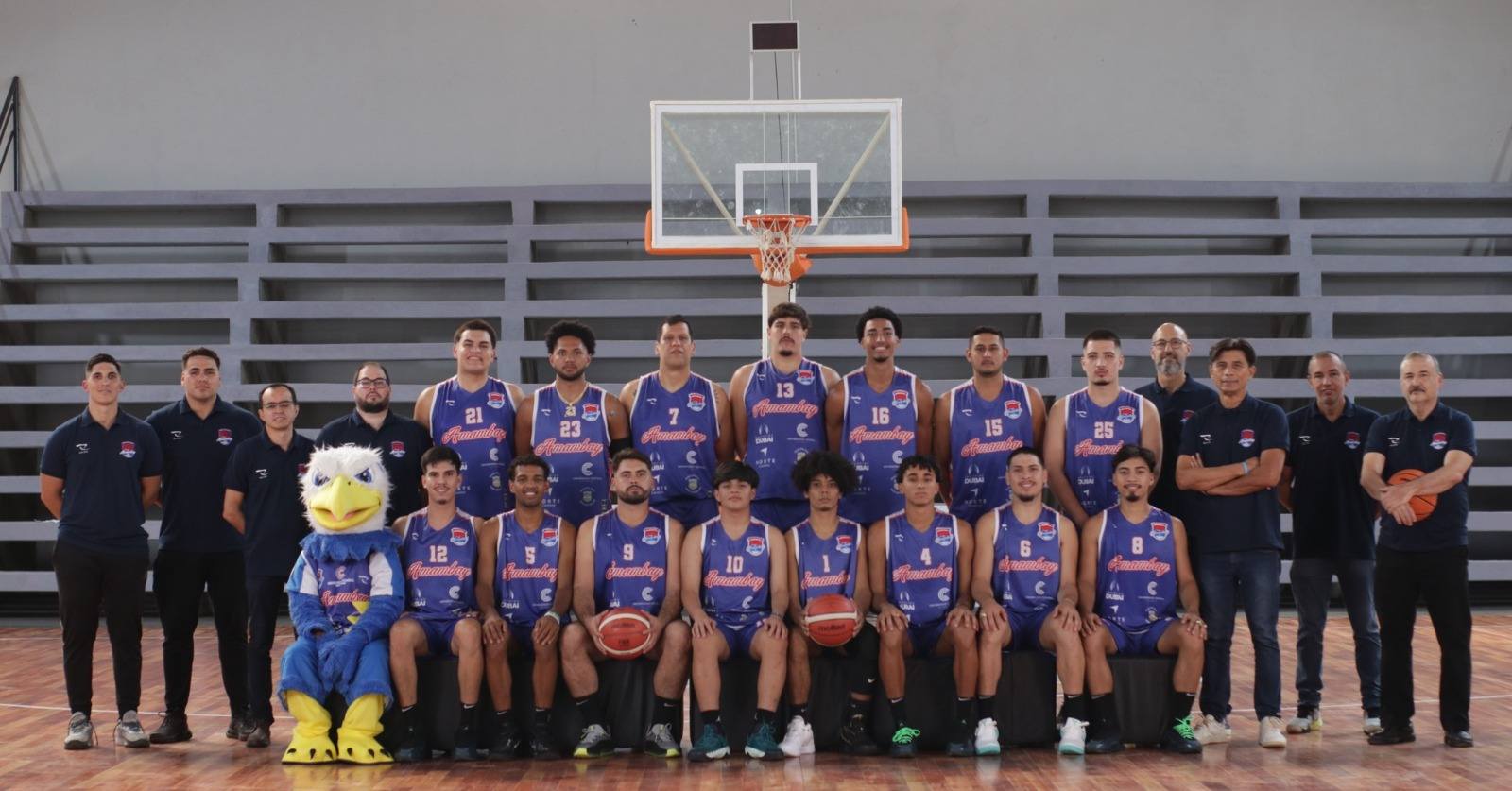 Amambay y Ciudad Nueva definirán Copa Comuneros
    
    <div class=