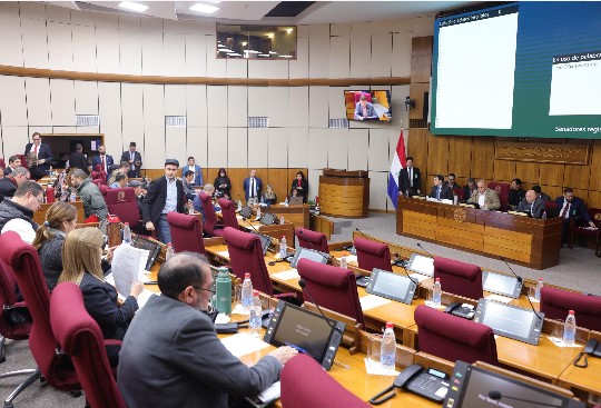 Senado da media sanción a proyecto que eleva a 15 años las penas para menores de edad
    
    <div class=