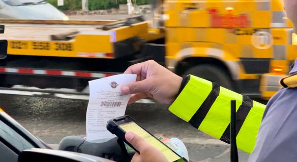 Patrulla Caminera alerta de fraudes digitales por supuestas multas vehiculares
    
    <div class=