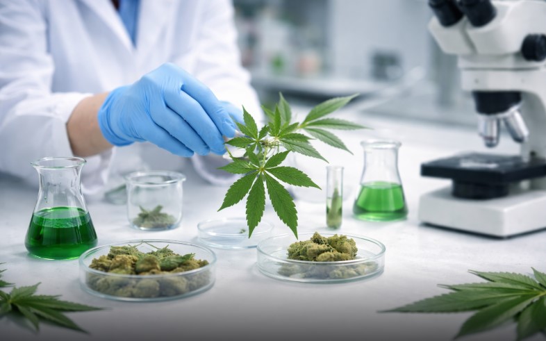 Actualización de reglas refuerza el uso del cannabis medicinal en Paraguay
    
    <div class=