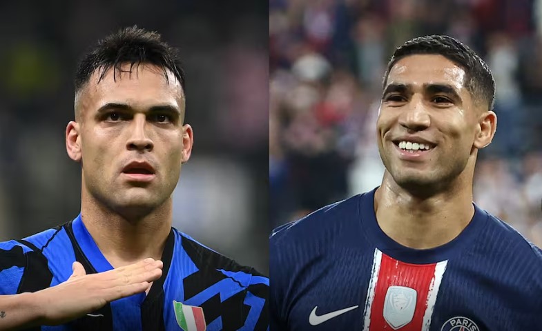 PSG e Inter definen este sábado la final de la Champions League
    
    <div class=