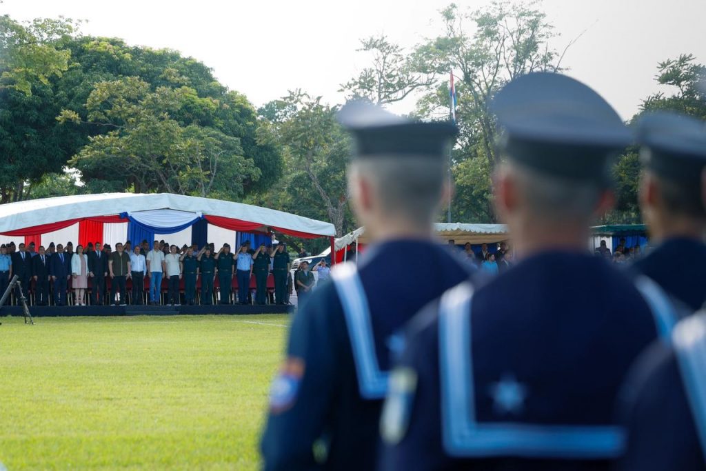 CIMEFOR 2026: Aspirantes inician formación militar con histórica participación femenina
    
    <div class=