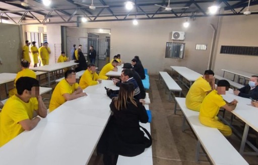 Censo educativo penitenciario en Minga Guazú: clases escolares iniciarán en 2026
    
    <div class=