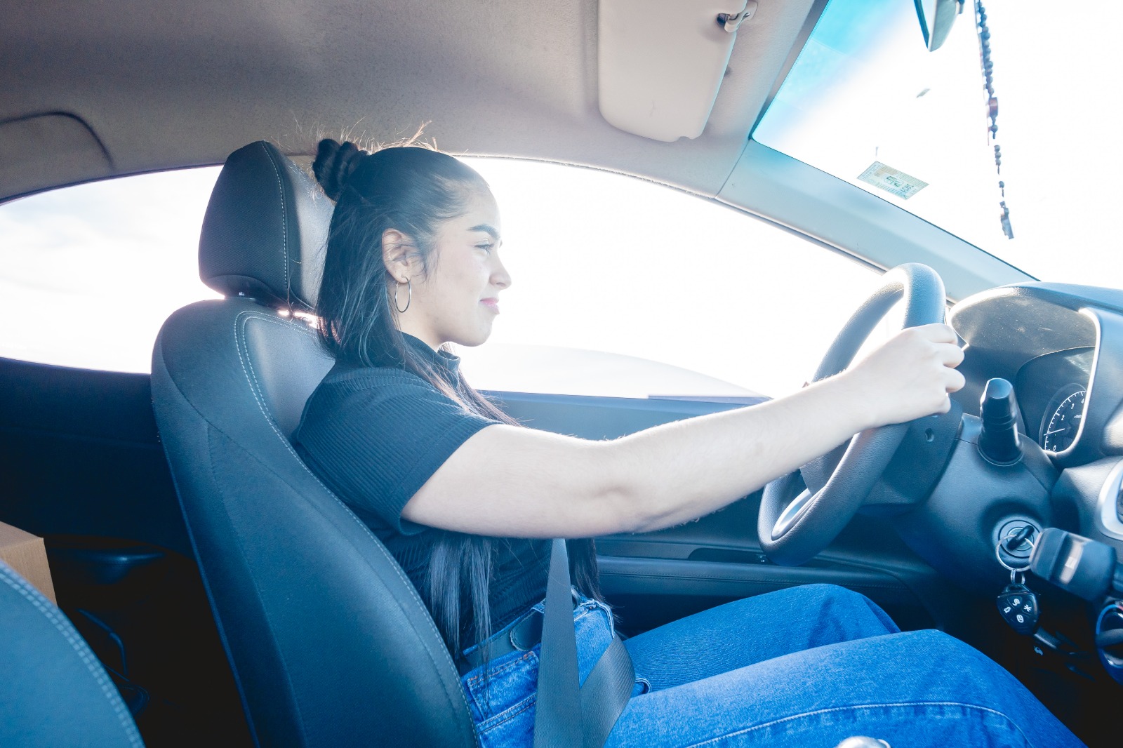 Lanzan campaña de sensibilización a jóvenes RE PRO al volante
    
    <div class=