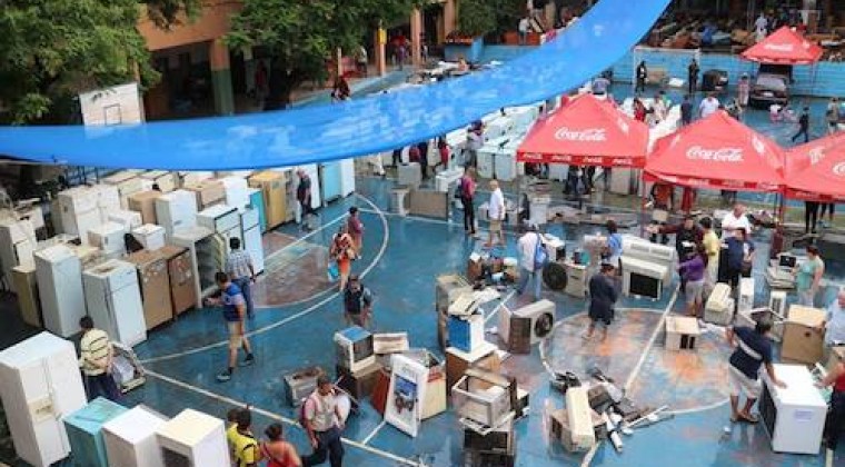 Los días 28, 29 y 30 de diciembre será la tradicional feria solidaria
    
    <div class=