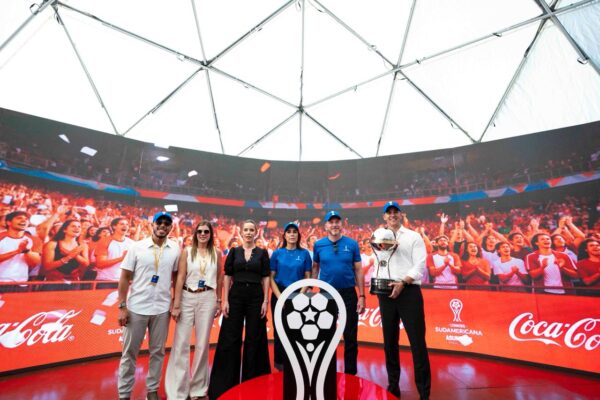 Asunción con variadas actividades artísticas por final de la Copa Conmebol Sudamericana
    
    <div class=